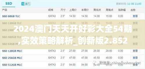 2024澳门天天开好彩大全54期,实效策略解析_创新版2.852