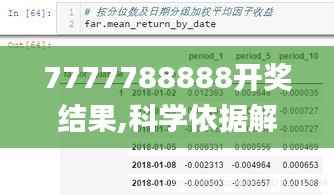 7777788888开奖结果,科学依据解析说明_eShop17.422