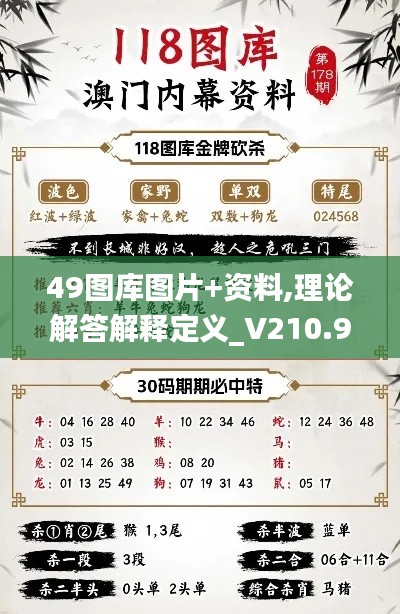 49图库图片+资料,理论解答解释定义_V210.940