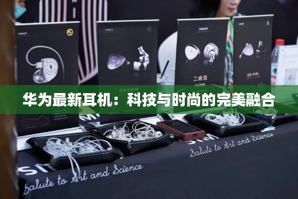 华为最新耳机：科技与时尚的完美融合