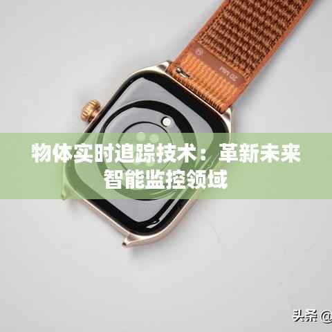 物体实时追踪技术:革新未来智能监控领域