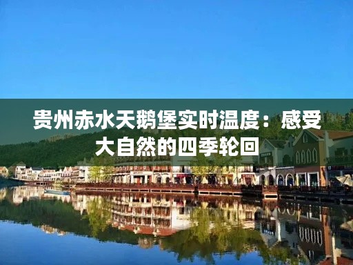 贵州赤水天鹅堡实时温度:感受大自然的四季轮回