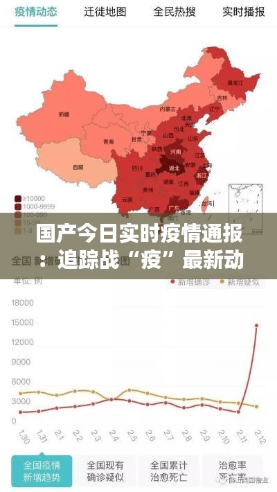 国产今日实时疫情通报:追踪战“疫”最新动态