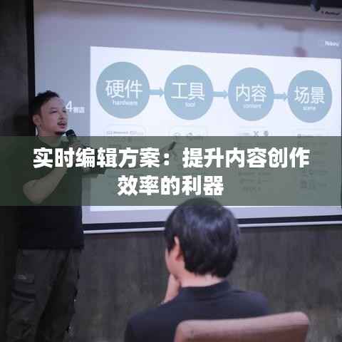 实时编辑方案:提升内容创作效率的利器