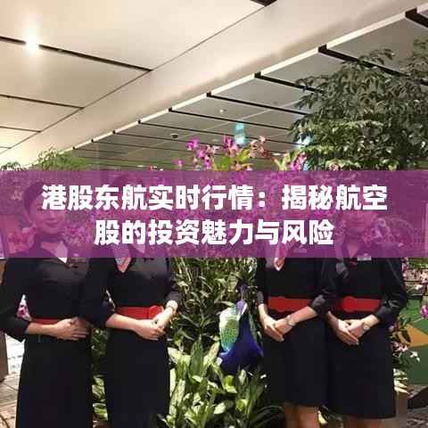 港股东航实时行情:揭秘航空股的投资魅力与风险