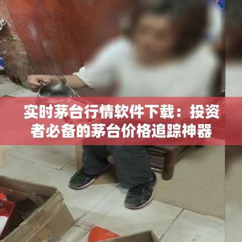 实时茅台行情软件下载:投资者必备的茅台价格追踪神器