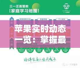 苹果实时动态一览：掌握最新资讯的五大渠道