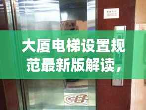 大厦电梯设置规范最新版解读,安全、舒适并重的电梯使用标准