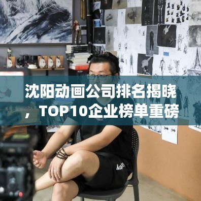 沈阳动画公司排名揭晓,TOP10企业榜单重磅出炉!