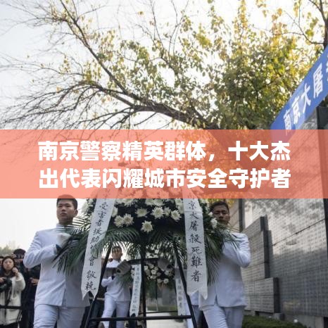 南京警察精英群体,十大杰出代表闪耀城市安全守护者之星